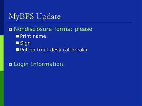 mybps login pharmacy|Sign In .